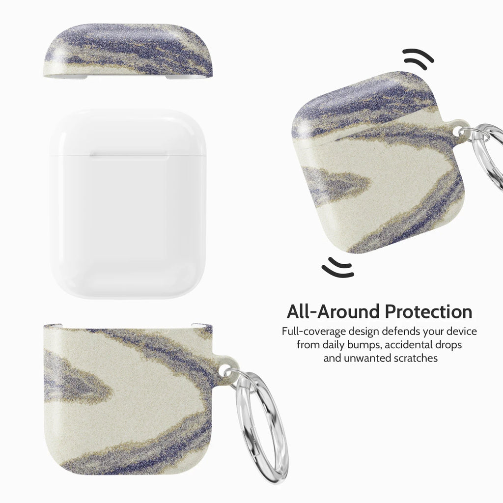 Nebula Drift - AirPods 1 & 2 Case