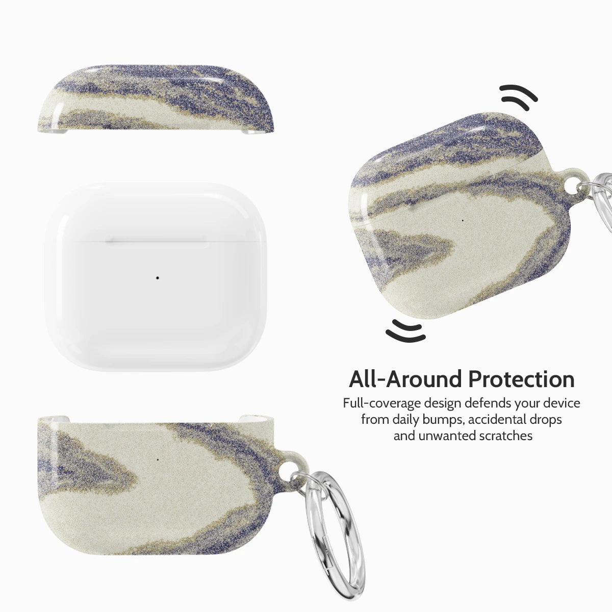 Nebula Drift - AirPods 3 Case
