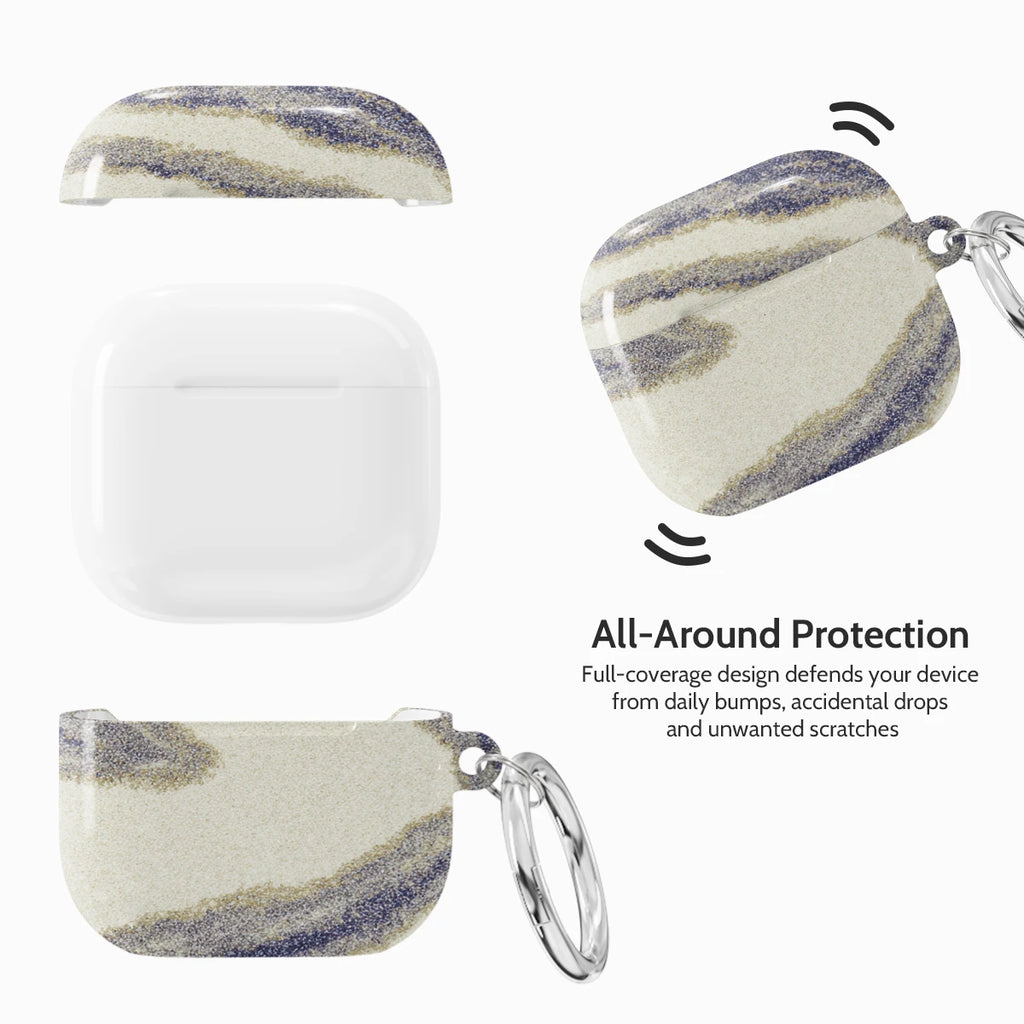 Nebula Drift - AirPods 4 Case