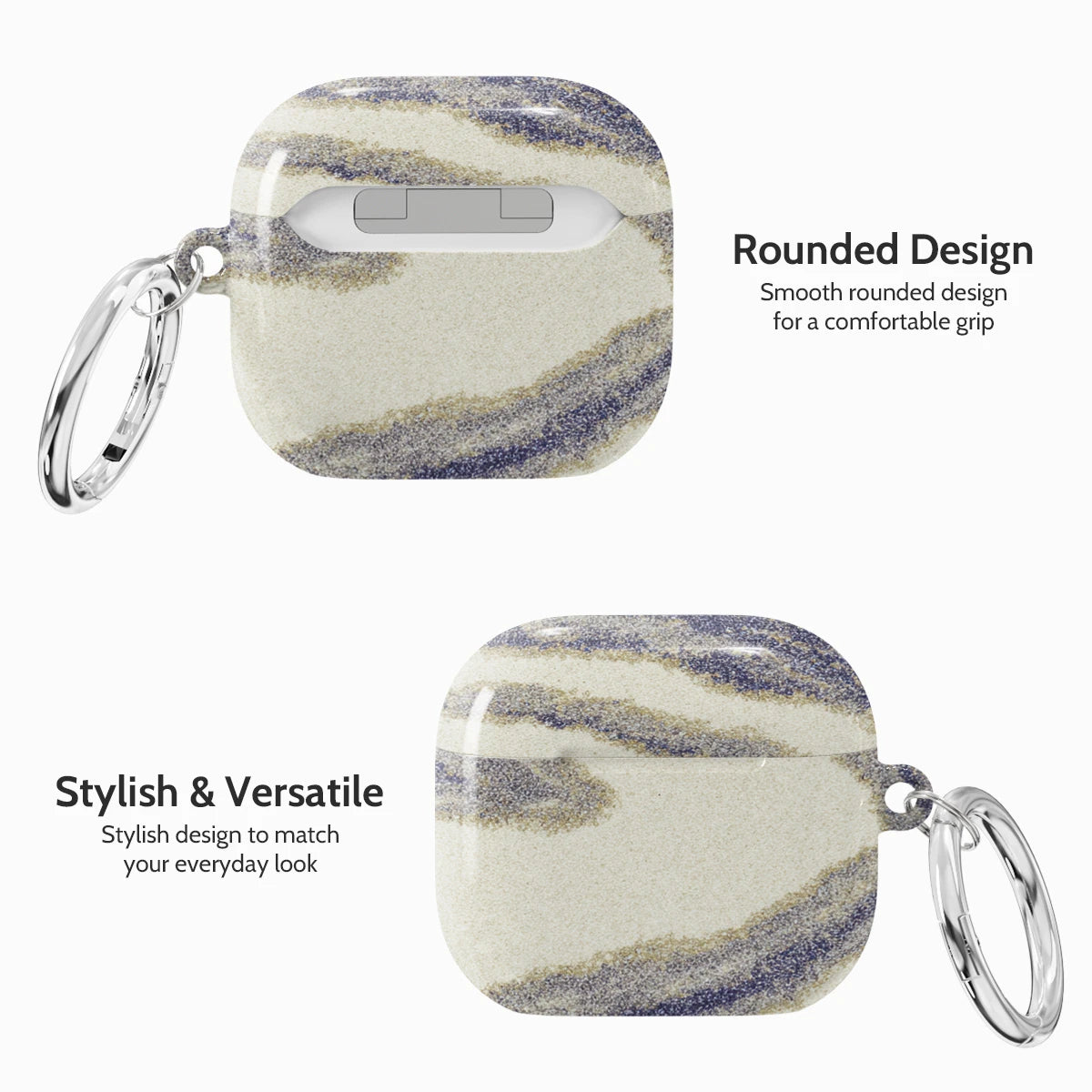 Nebula Drift - AirPods 4 Case