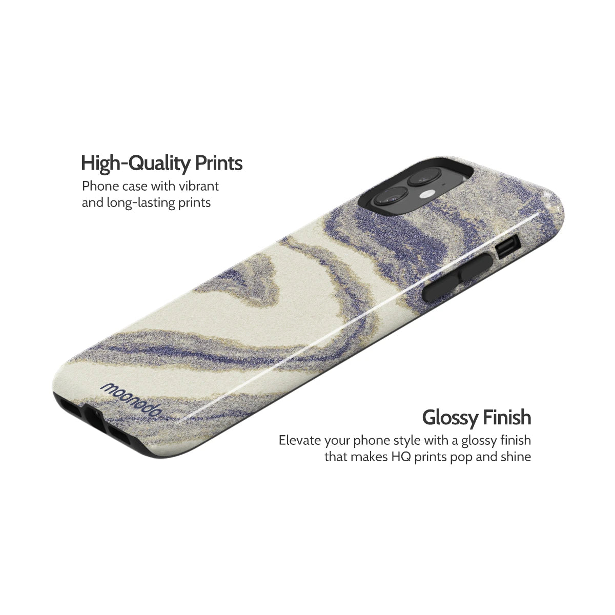 Nebula Drift - iPhone 11 Case