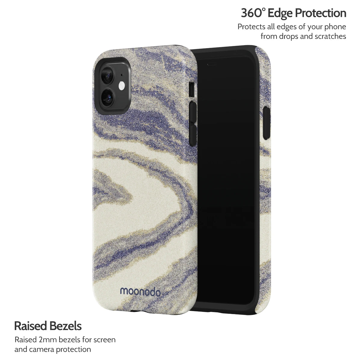 Nebula Drift - iPhone 11 Case