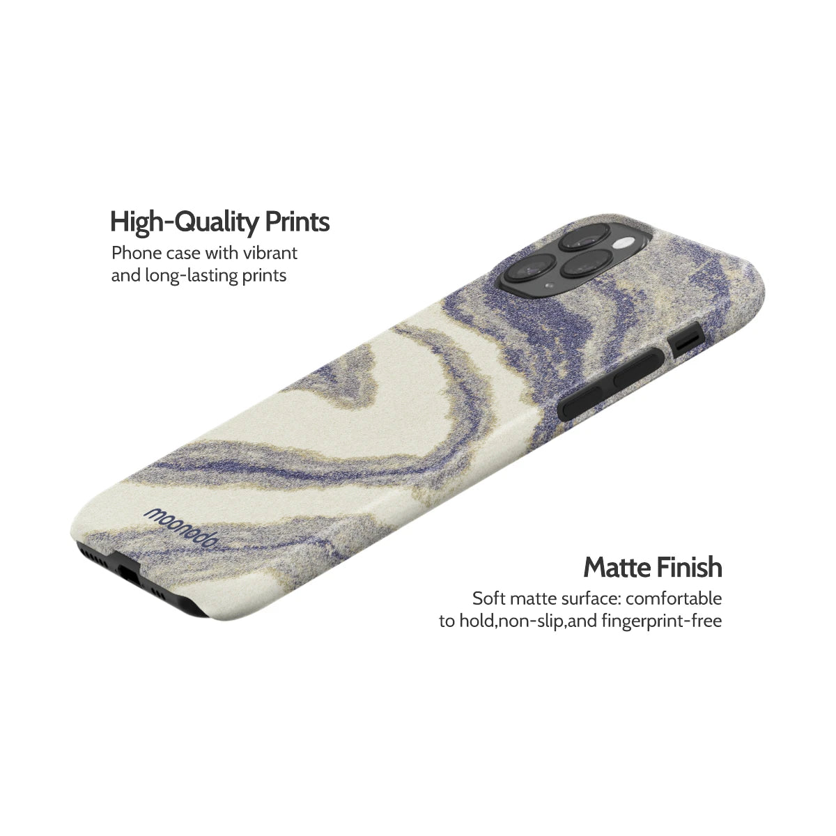 Nebula Drift - iPhone 11 Pro Case