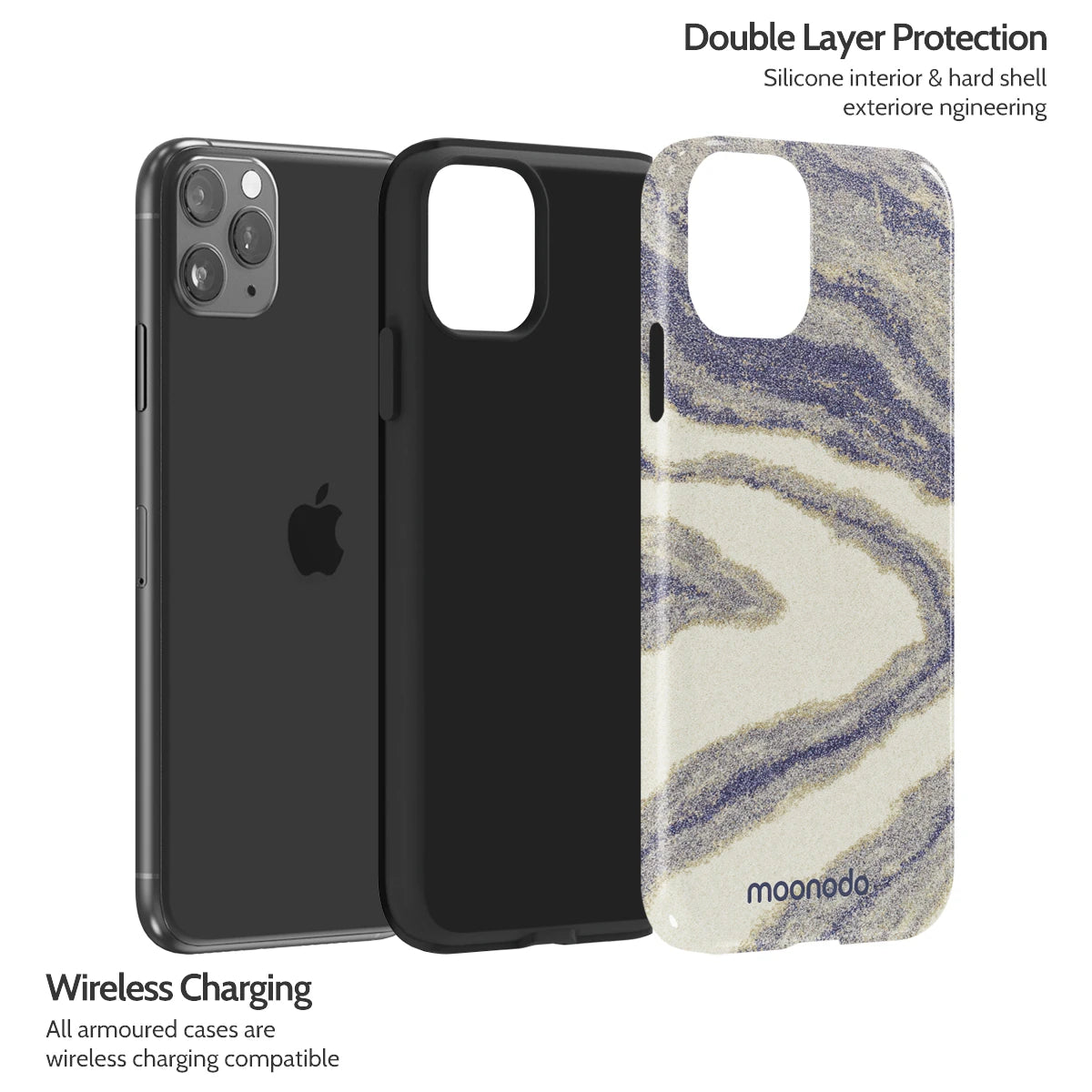 Nebula Drift - iPhone 11 Pro Max Case