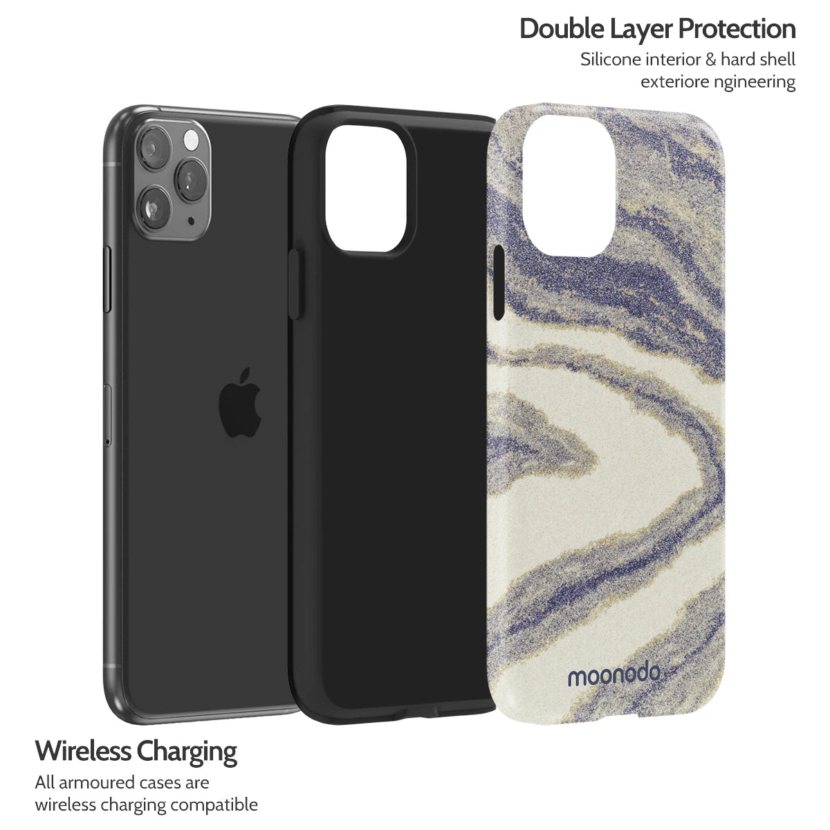 Nebula Drift - iPhone 11 Pro Max Case