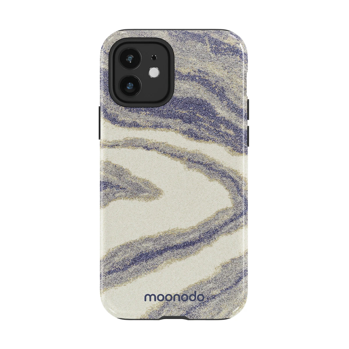 Nebula Drift - iPhone 12 Case