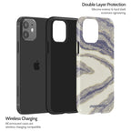 Nebula Drift - iPhone 12 Case