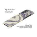 Nebula Drift - iPhone 12 Case