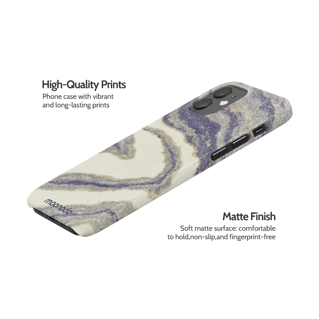 Nebula Drift - iPhone 12 Case
