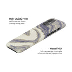 Nebula Drift - iPhone 12 Case