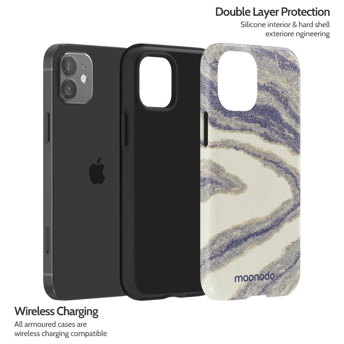 Nebula Drift - iPhone 12 Mini Case