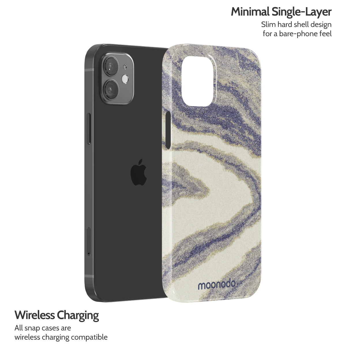 Nebula Drift - iPhone 12 Mini Case
