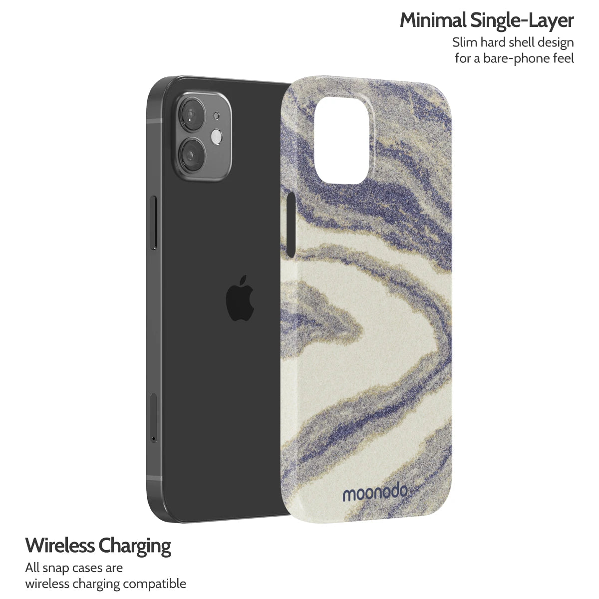 Nebula Drift - iPhone 12 Mini Case