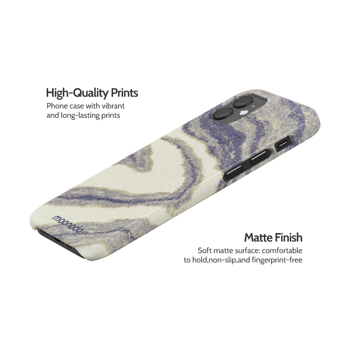 Nebula Drift - iPhone 12 Mini Case