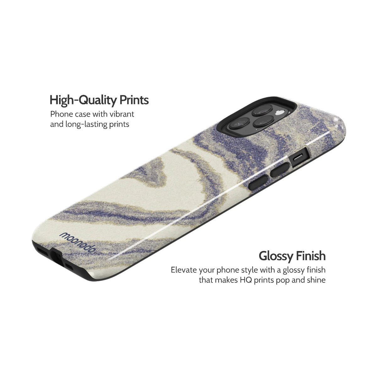 Nebula Drift - iPhone 12 Pro Max Case