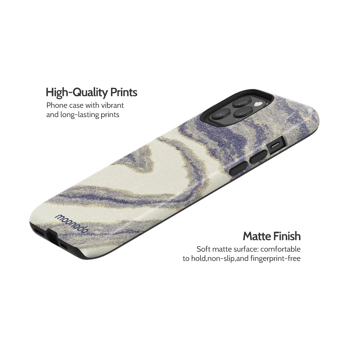 Nebula Drift - iPhone 12 Pro Max Case