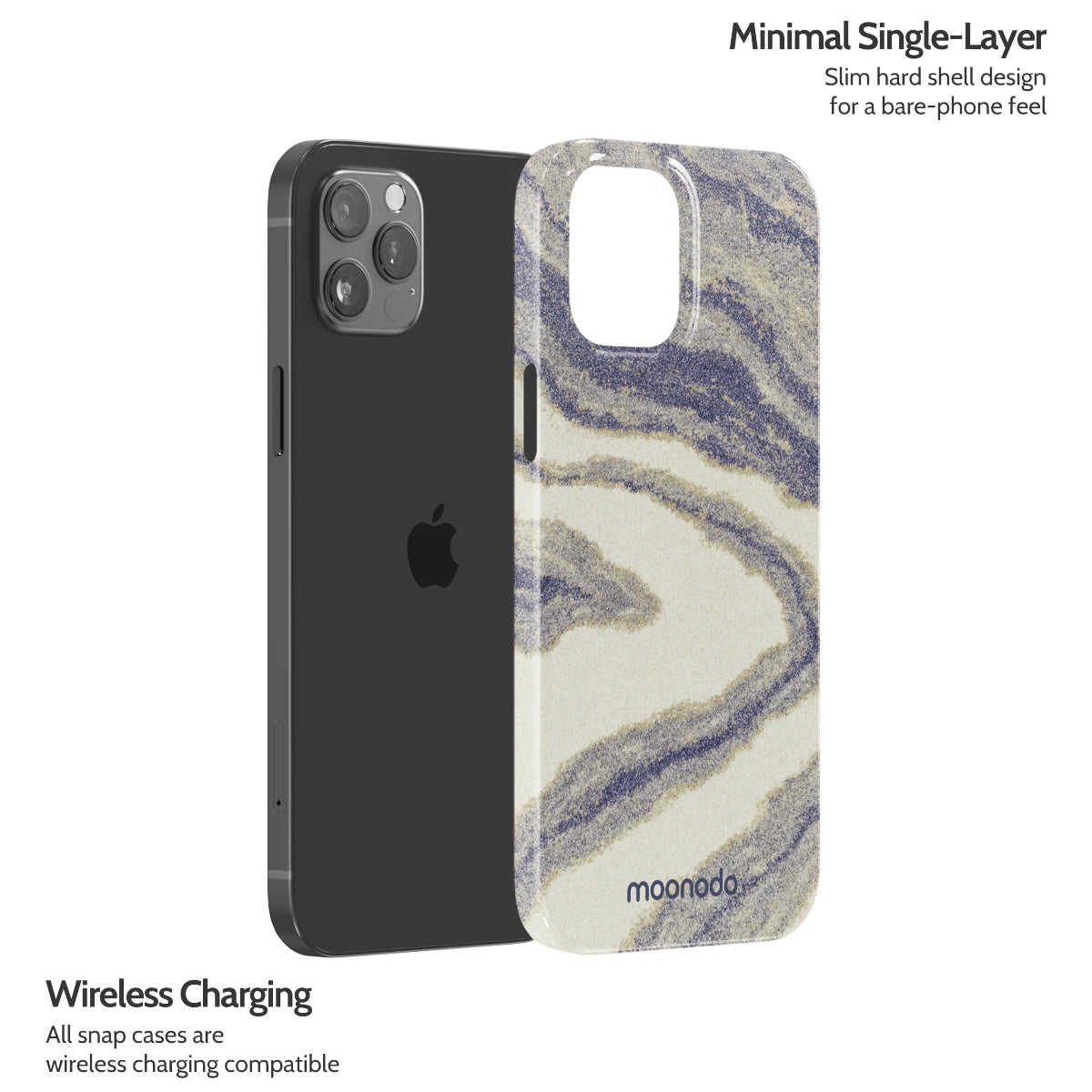 Nebula Drift - iPhone 12 Pro Max Case