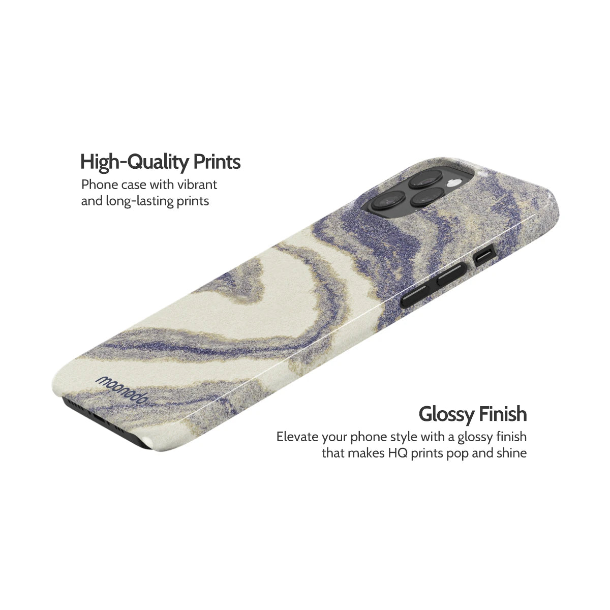 Nebula Drift - iPhone 12 Pro Max Case