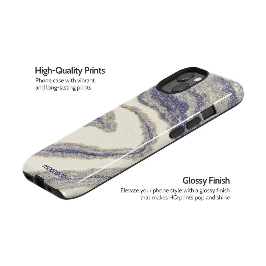 Nebula Drift - iPhone 13 Case