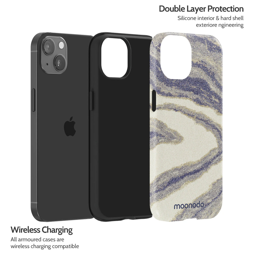 Nebula Drift - iPhone 13 Case