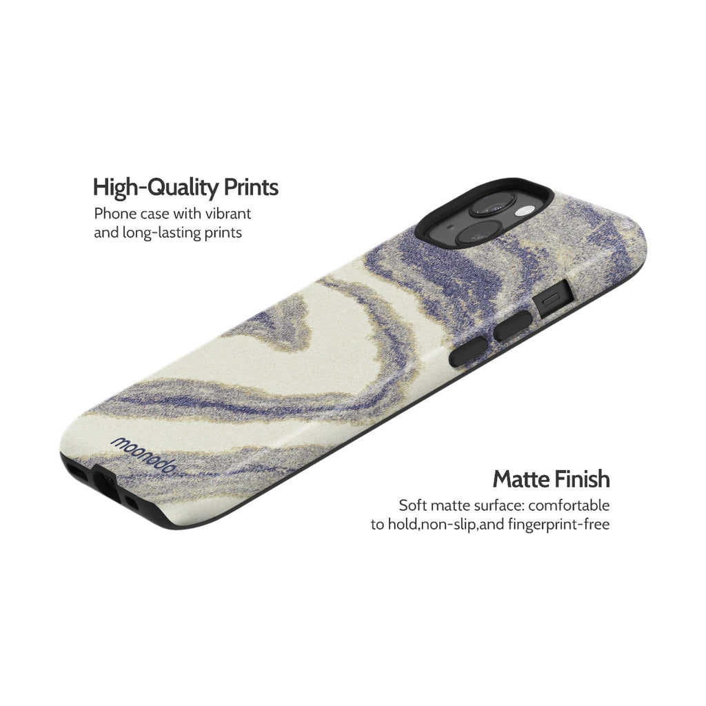 Nebula Drift - iPhone 13 Case