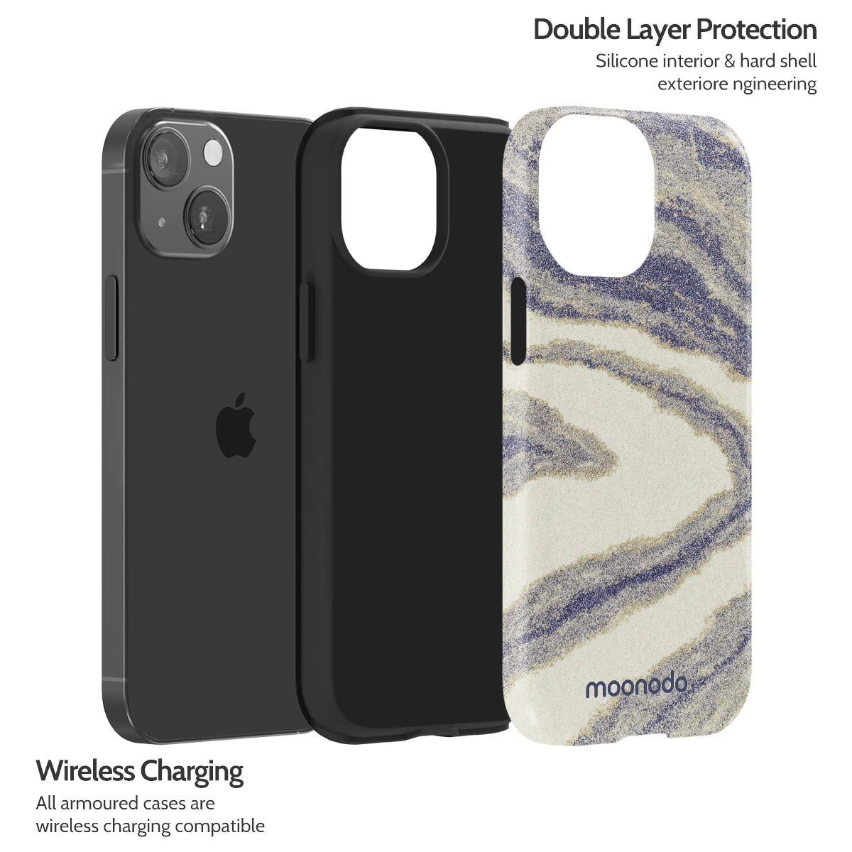 Nebula Drift - iPhone 13 Mini Case