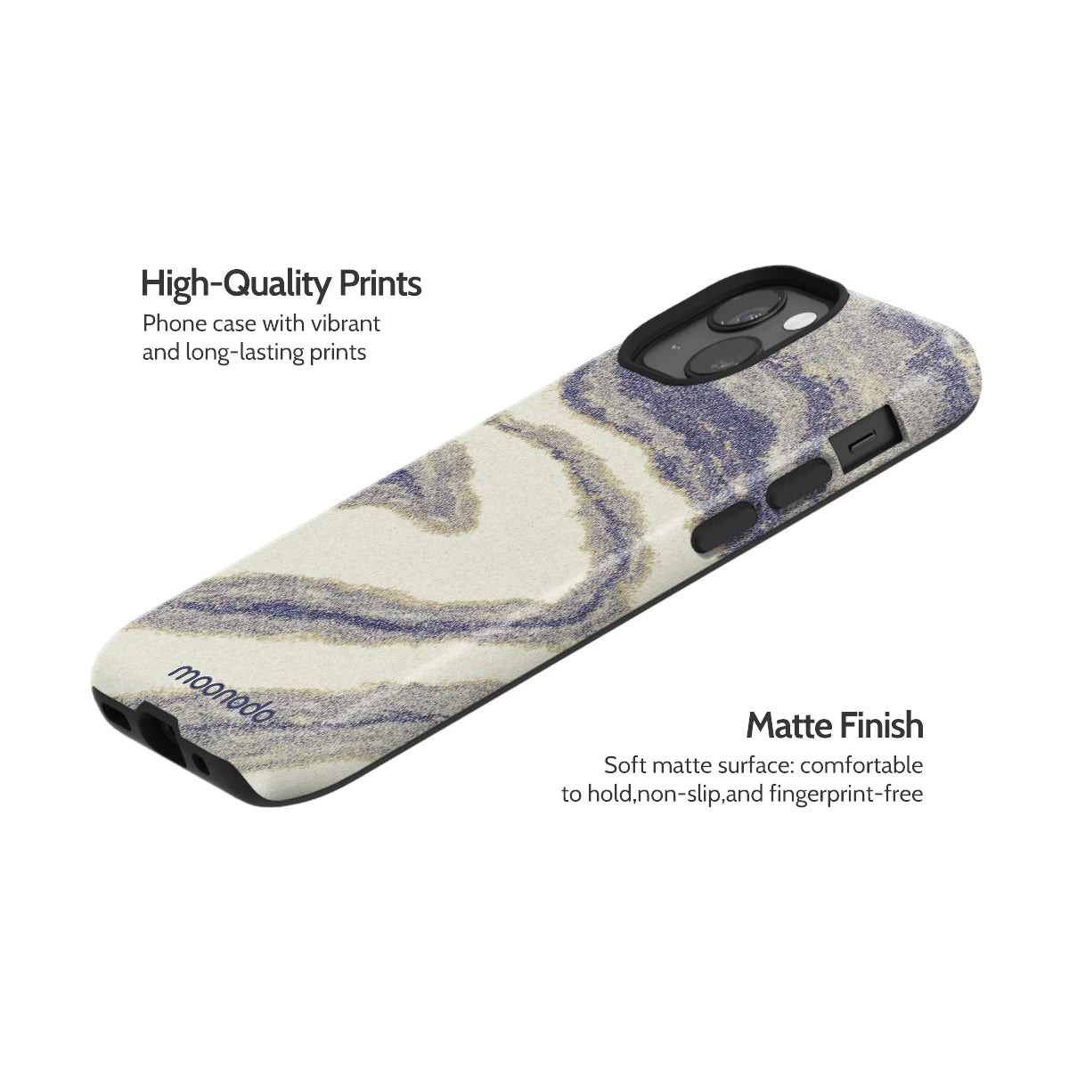 Nebula Drift - iPhone 13 Mini Case
