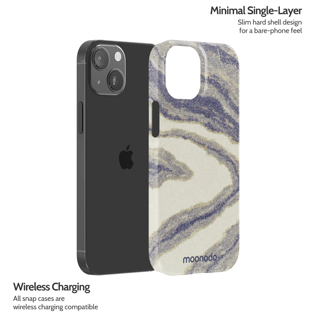 Nebula Drift - iPhone 13 Mini Case