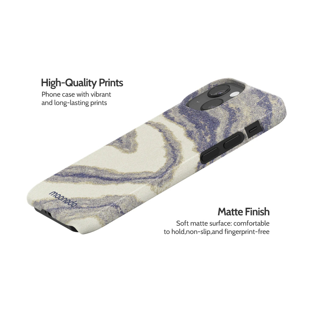 Nebula Drift - iPhone 13 Mini Case
