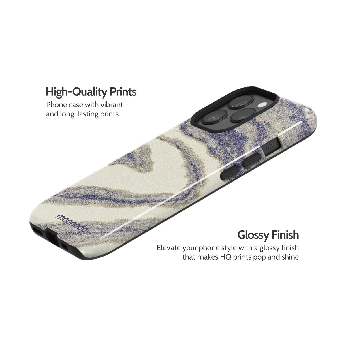 Nebula Drift - iPhone 13 Pro Case