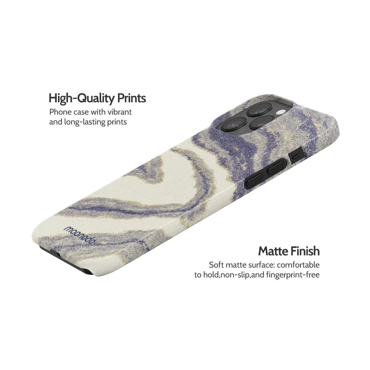 Nebula Drift - iPhone 13 Pro Max Case