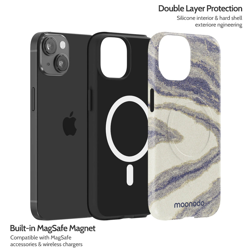 Nebula Drift - iPhone 14 Case