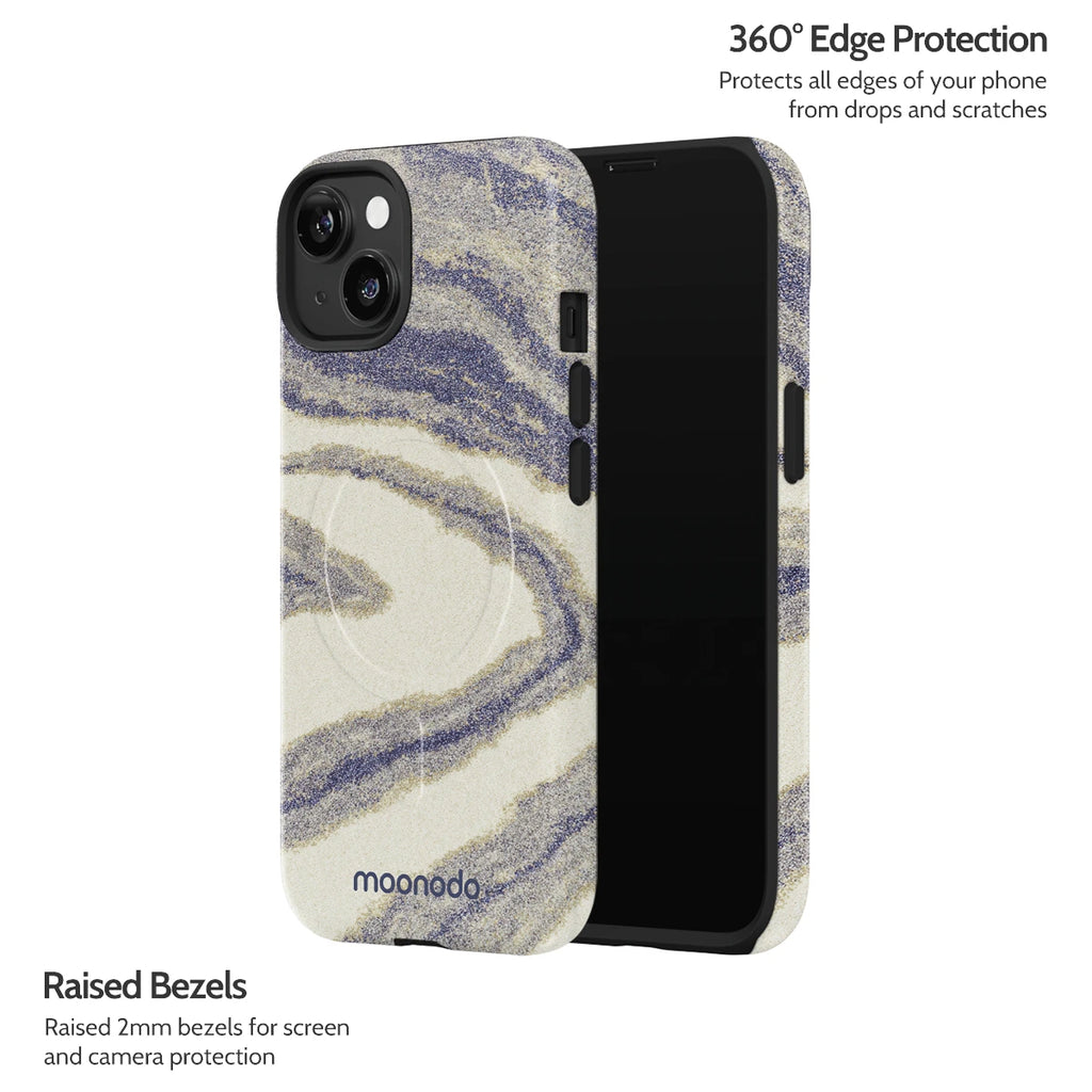 Nebula Drift - iPhone 14 Case
