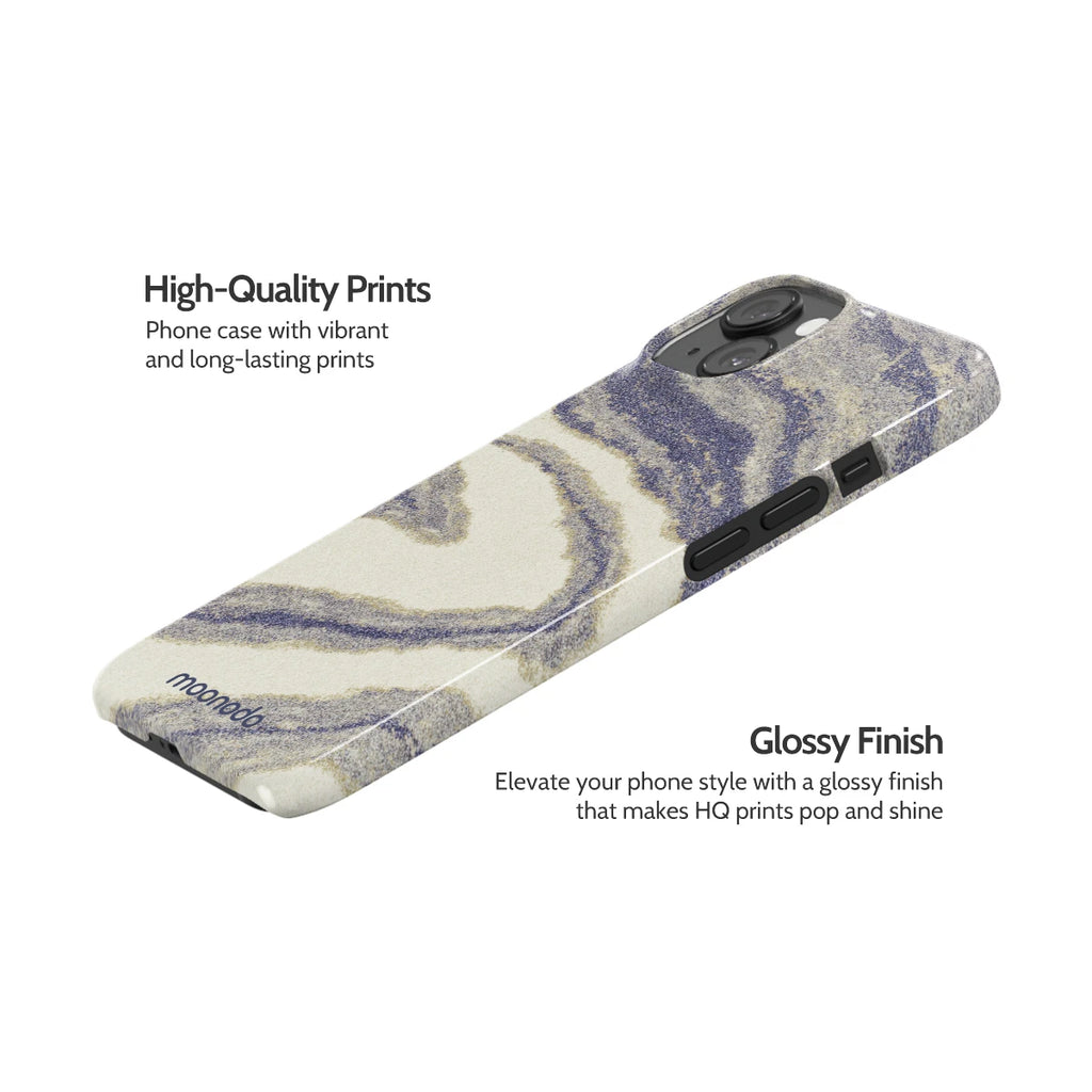 Nebula Drift - iPhone 14 Case