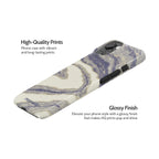 Nebula Drift - iPhone 14 Case