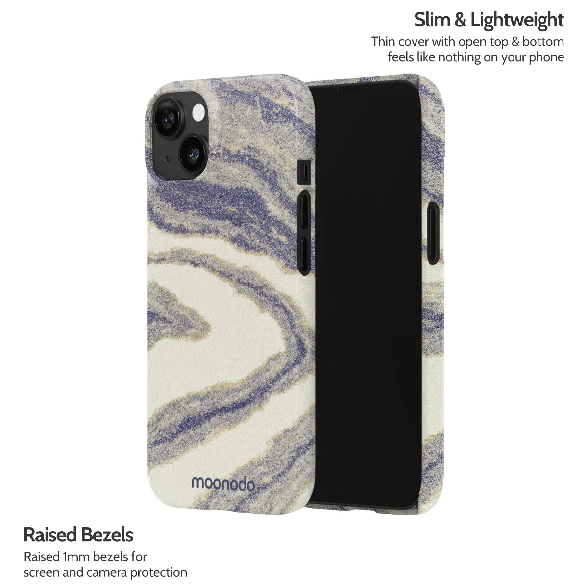 Nebula Drift - iPhone 14 Case