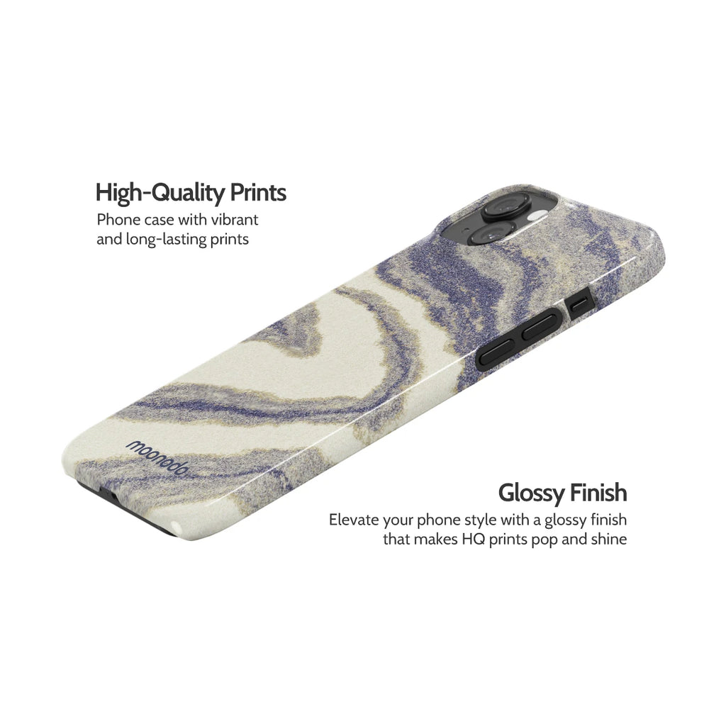 Nebula Drift - iPhone 14 Plus Case