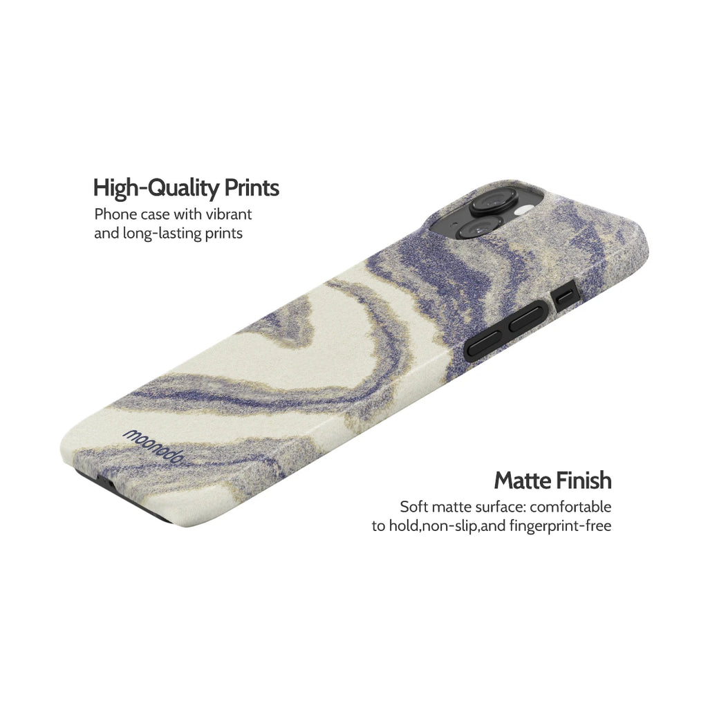 Nebula Drift - iPhone 14 Plus Case