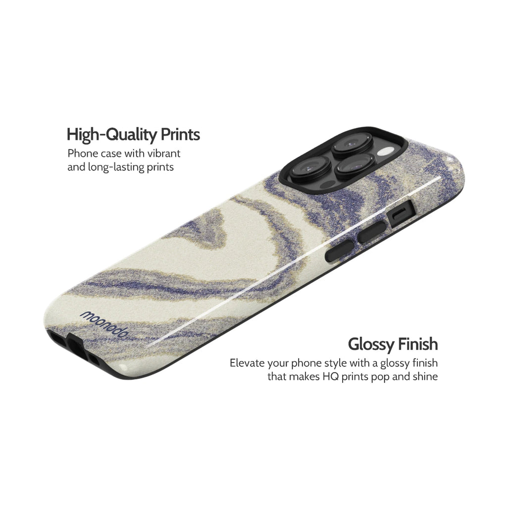 Nebula Drift - iPhone 14 Pro Case