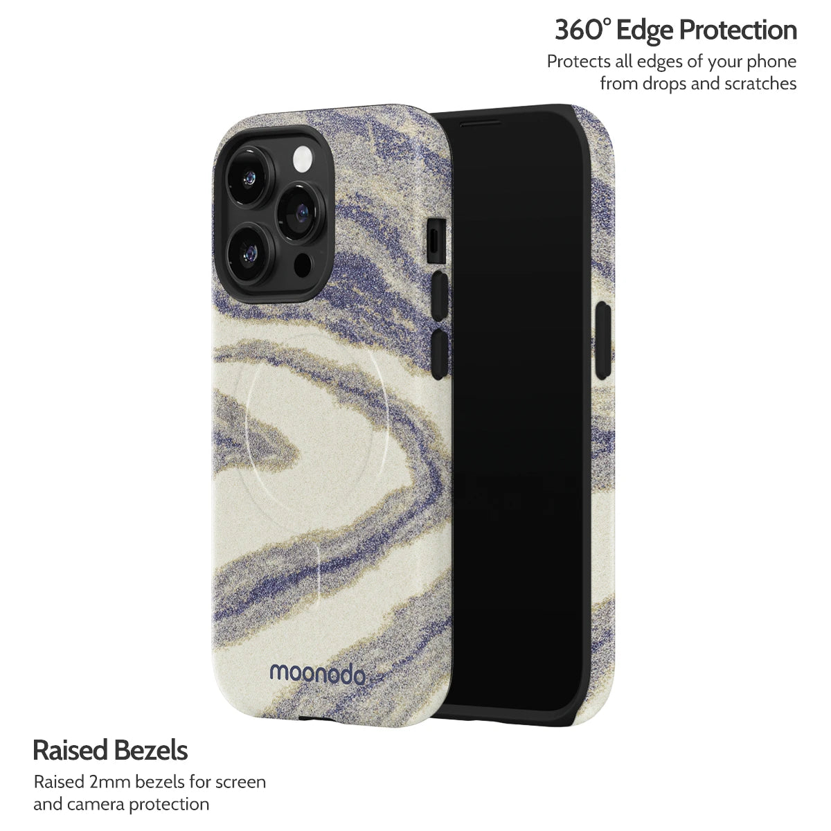 Nebula Drift - iPhone 14 Pro Case
