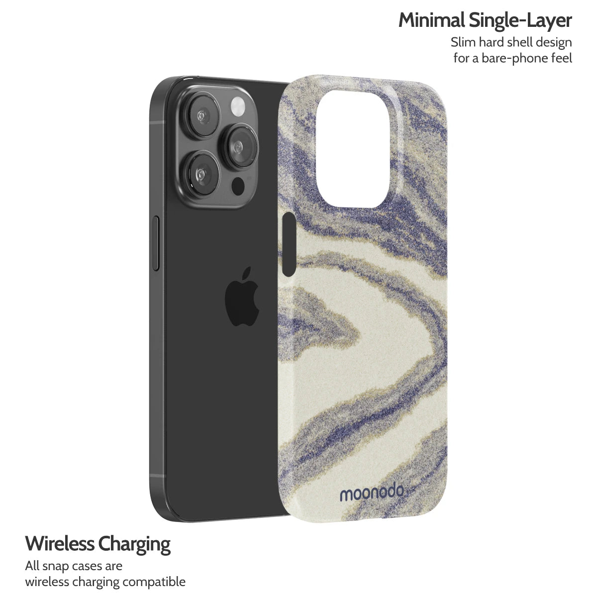Nebula Drift - iPhone 14 Pro Case