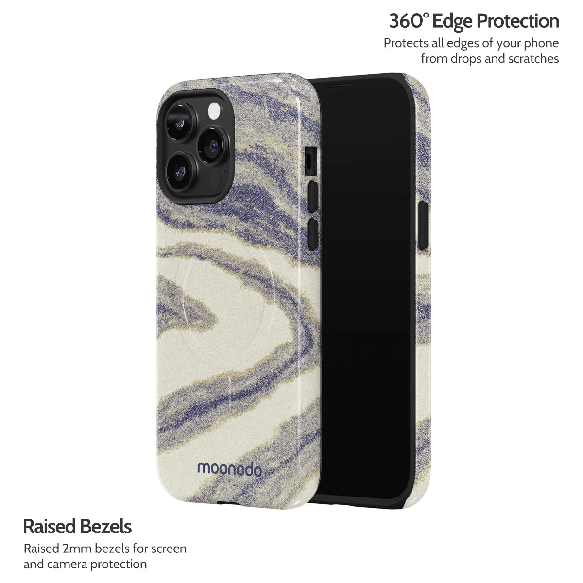 Nebula Drift - iPhone 14 Pro Max Case