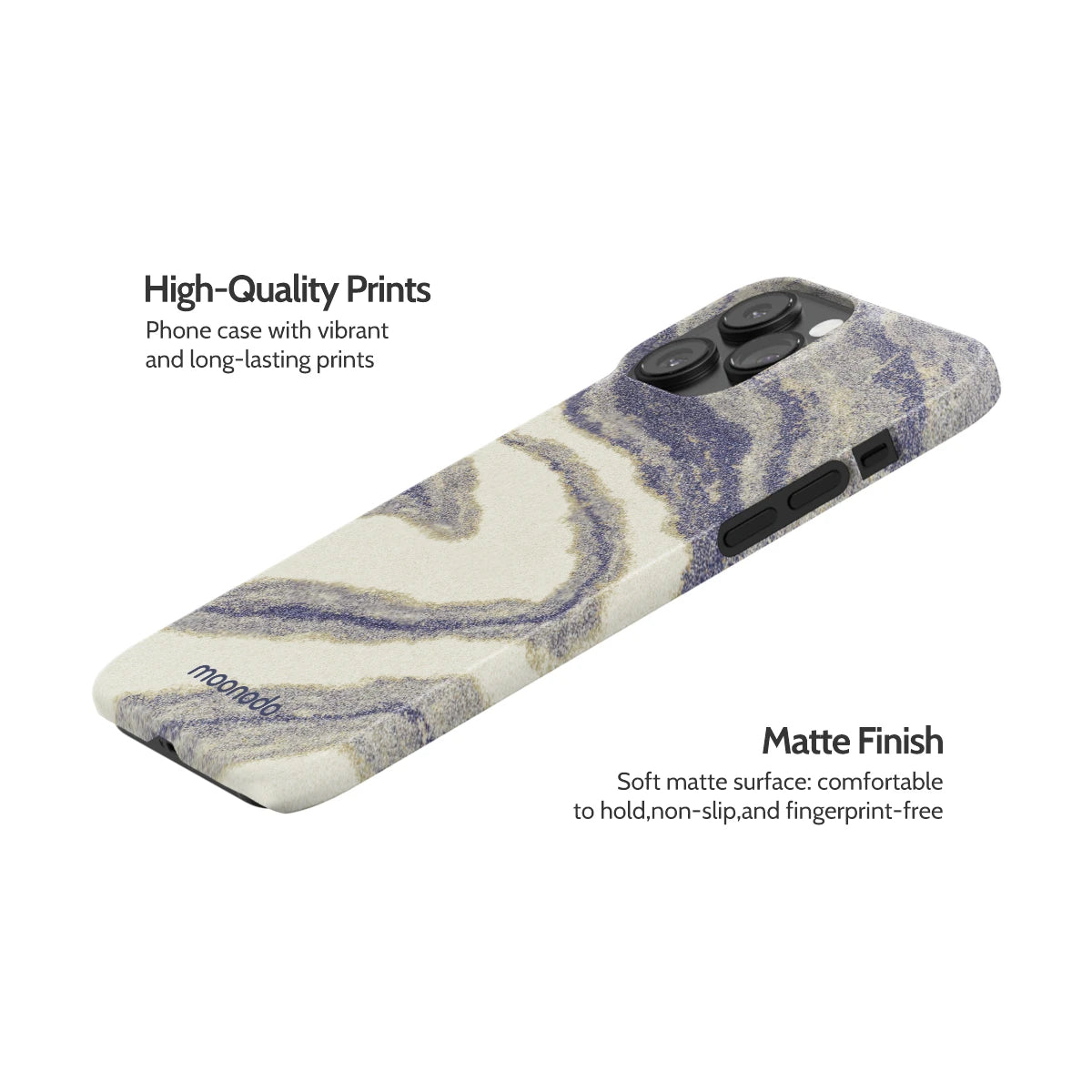 Nebula Drift - iPhone 14 Pro Max Case
