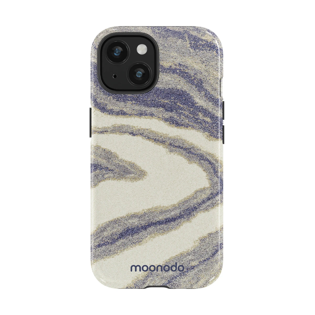 Nebula Drift - iPhone 15 Case