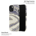 Nebula Drift - iPhone 15 Case