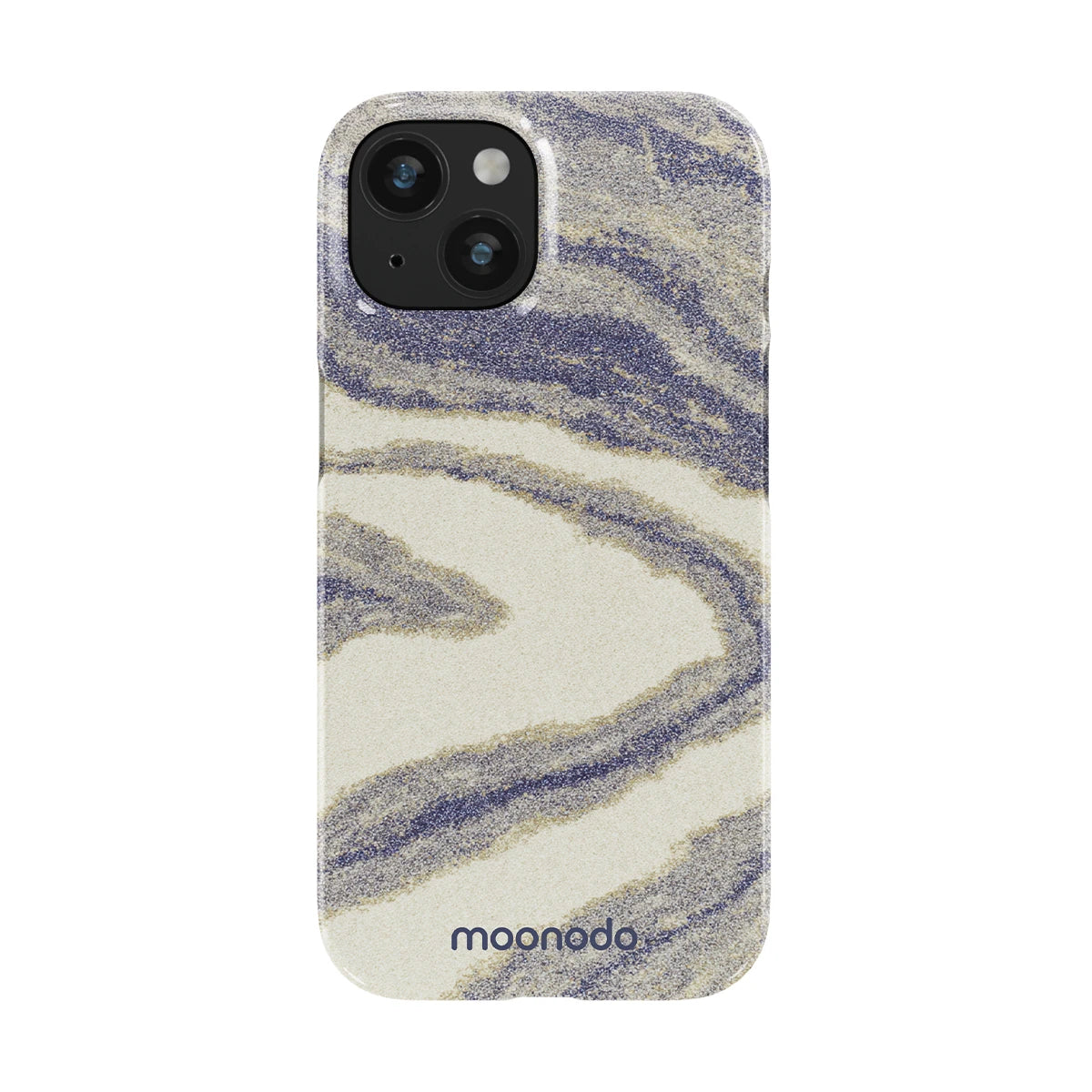 Nebula Drift - iPhone 15 Case