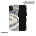 Nebula Drift - iPhone 15 Case