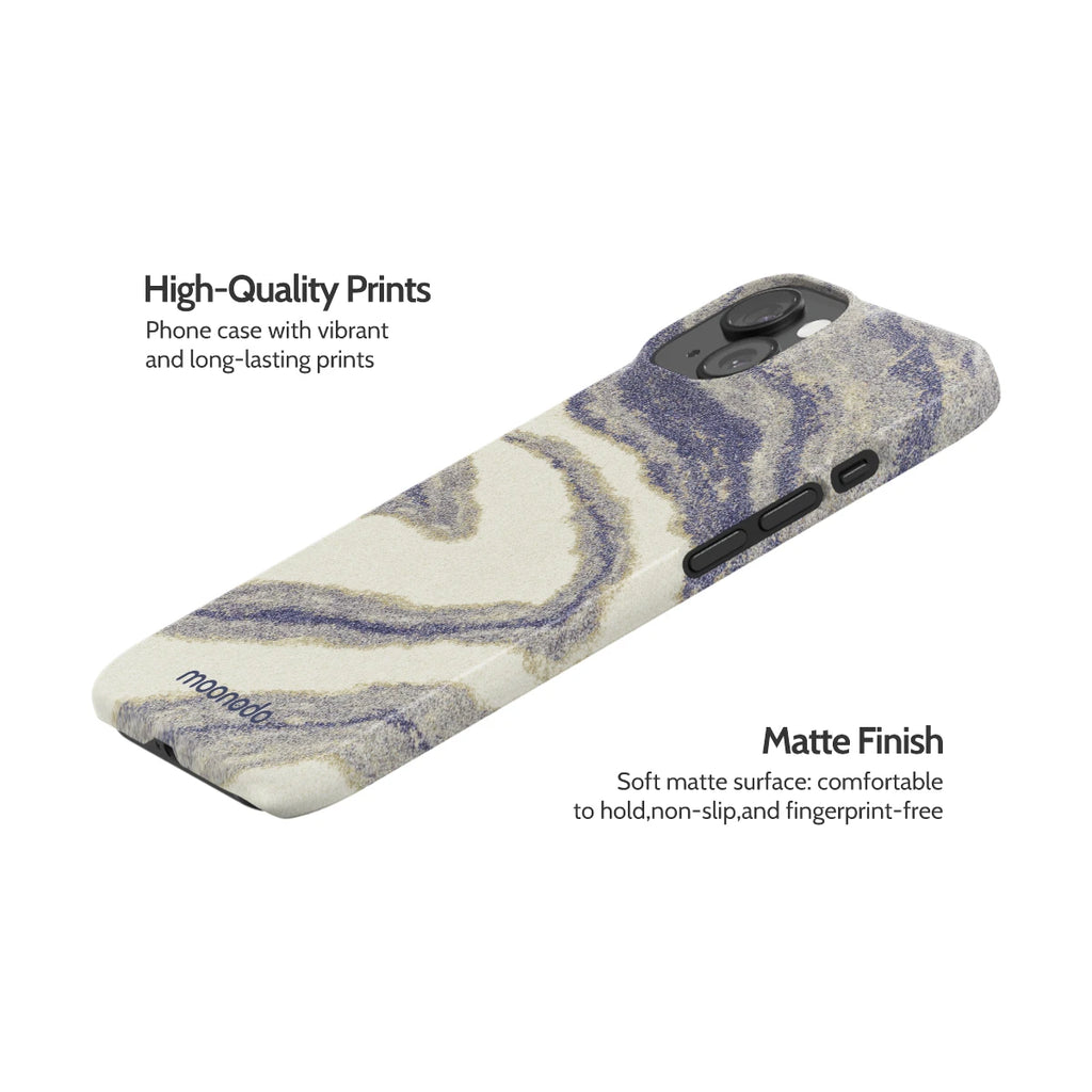 Nebula Drift - iPhone 15 Case