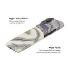 Nebula Drift - iPhone 15 Case