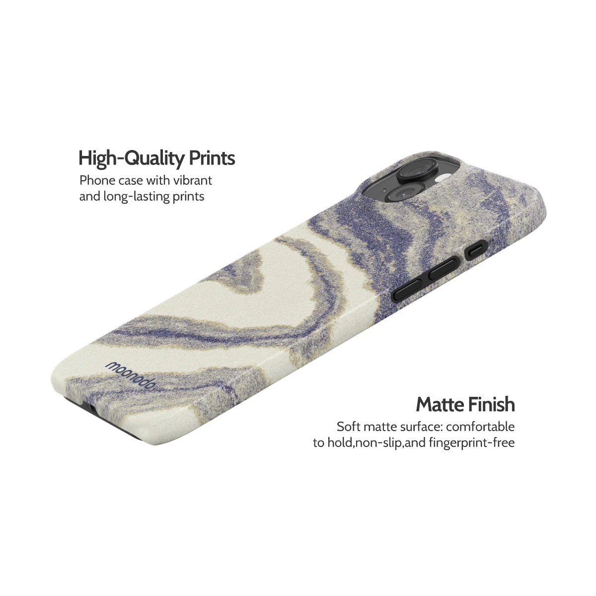 Nebula Drift - iPhone 15 Plus Case